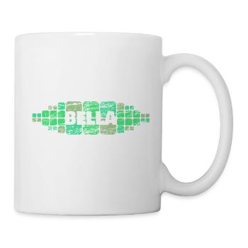 Cadeau pour Bella - Mug blanc - blanc - Droite