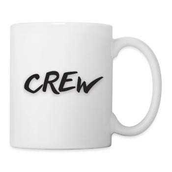 équipage - Mug blanc - blanc - Droite