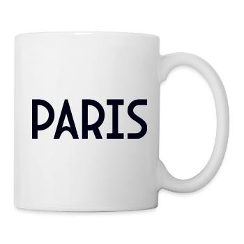 Paris - Mug - white - Right