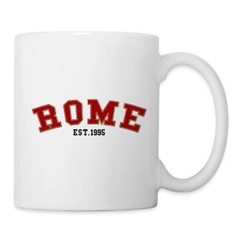 Rome_Est_1995 - Mug blanc - blanc - Droite