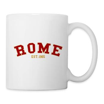 Rome_Est_1965 - Mug blanc - blanc - Droite