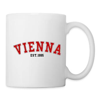 Vienna_Est_1995 - Mug blanc - blanc - Droite