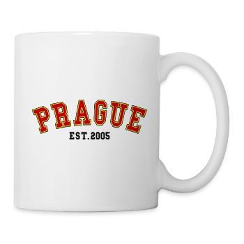 Prague_Est_2005 - Tasse - Weiß - Rechts