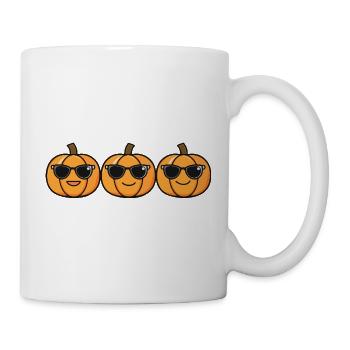 Pumpkin Halloween - Mug - white - Right