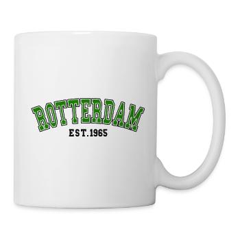 Rotterdam Est.1965 - Mug - white - Right