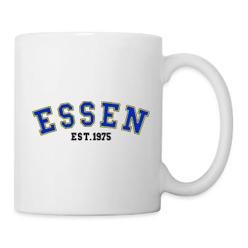 Essen Est. 1975 - Mug - white - Right