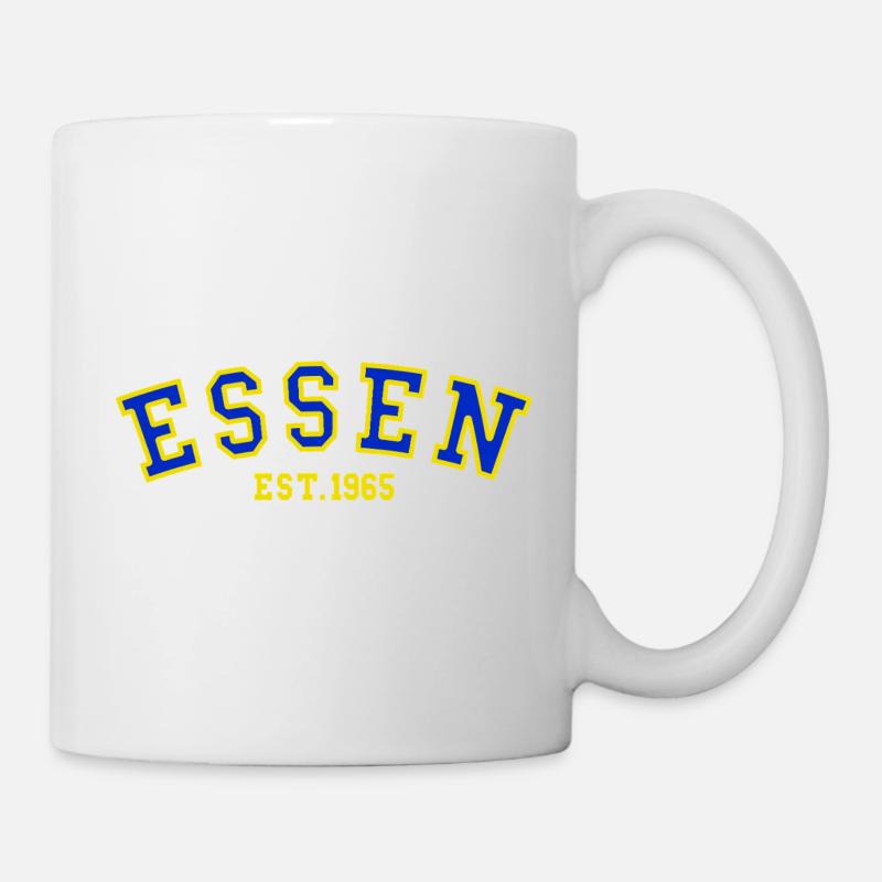 Essen Est. 1965 - Mug - white