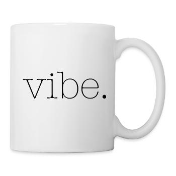 Stimmung - Tasse - Weiß - Rechts