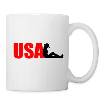 United States - Mug - white - Right