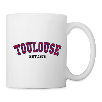 Toulouse Est. 1975 - Mug - white - Right