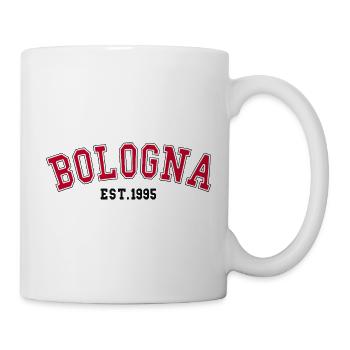 Bologna Est. 1995 - Mug - white - Right