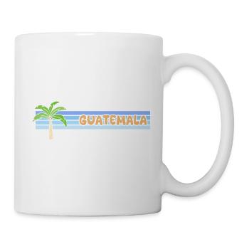 Gift for Guatemala - Mug - white - Right