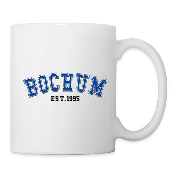 Bochum Est. 1995 - Tasse - Weiß - Rechts