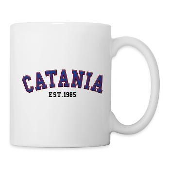 Catania Est. 1985 - Mug - white - Right