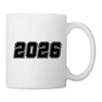 2026 - Mug - white - Right