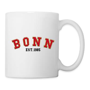 Bonn Est. 1985 - Mug - white - Right