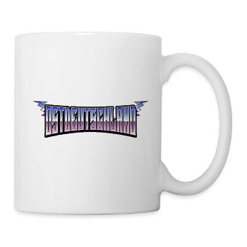 East Germany Ossis East East German - Mug - white - Right