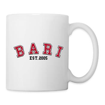 Bari Est 2005 - Mug - white - Right