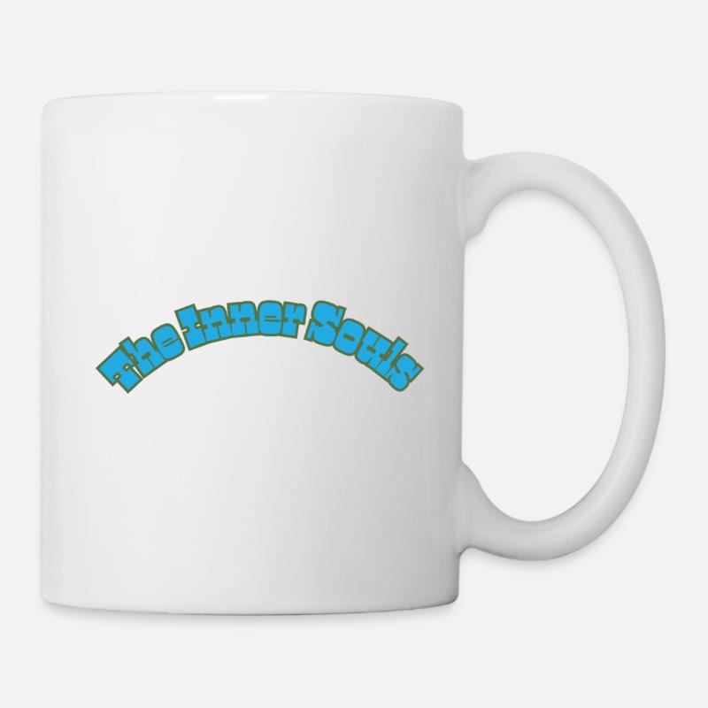 inner_souls - Tasse - Weiß
