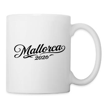 Mallorca 2026 - Mug - white - Right