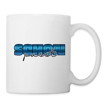 It's okay, all right - Mug - white - Right