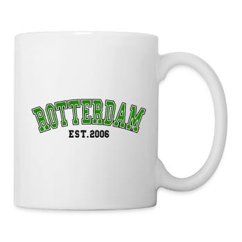 Rotterdam Est. 2006 - Mug - white - Right