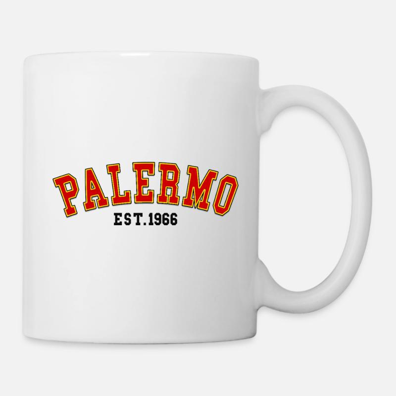 Palermo Est. 1966 - Mug - white
