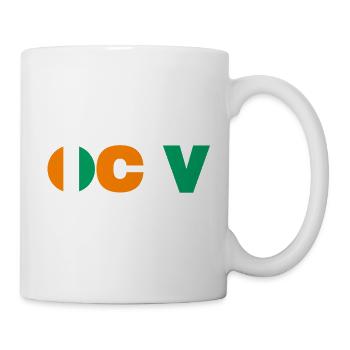 Ivory Coast - Mug - white - Right