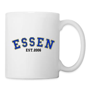 Essen Est. 2006 - Mug - white - Right