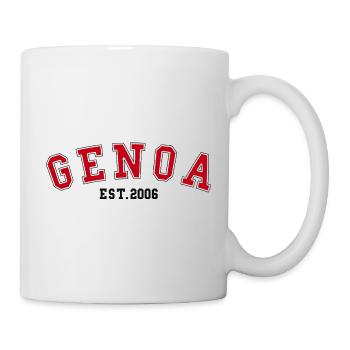Genoa Est. 2006 - Mug - white - Right