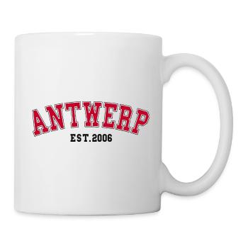 Antwerp Est. 2006 - Mug - white - Right