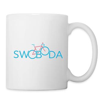 SWOBODA - Tasse - Weiß - Rechts