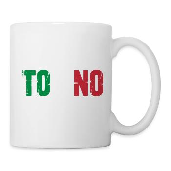 Torino, Italy - Mug - white - Right