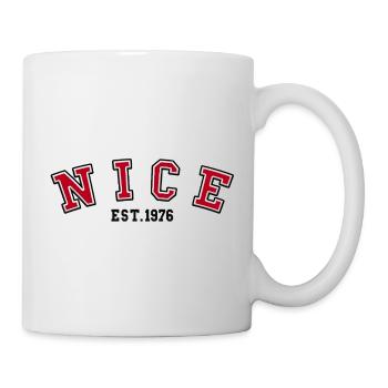 Nice Est. 1976 - Mug - white - Right