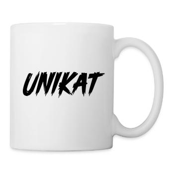 unikat - Tasse - Weiß - Rechts