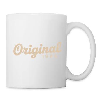 1986 Birthday Gift | Born in 1986 - Mug - white - Right
