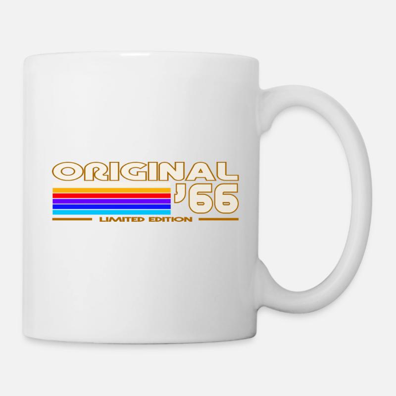 1966 - Mug - white