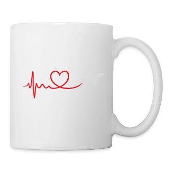 Travel - Mug - white - Right