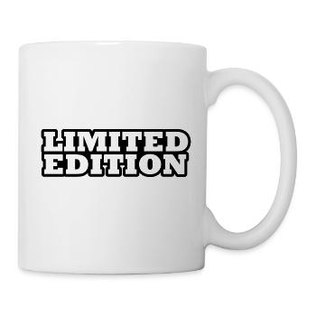 Limited edition - Mug - white - Right