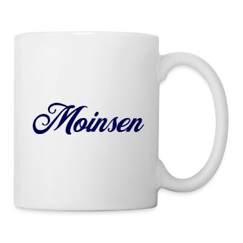 Moinsen (Milkstore1) - Tasse - Weiß - Rechts