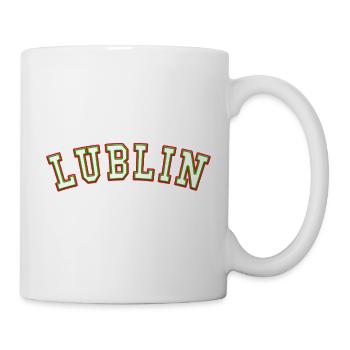 Lublin Est. 1976 - Mug - white - Right
