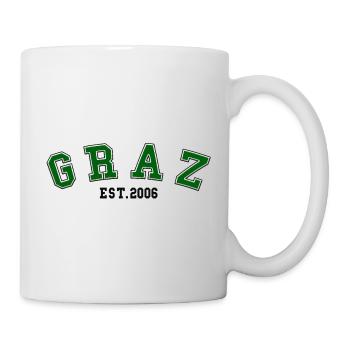 Graz Est. 2006 - Mug - white - Right