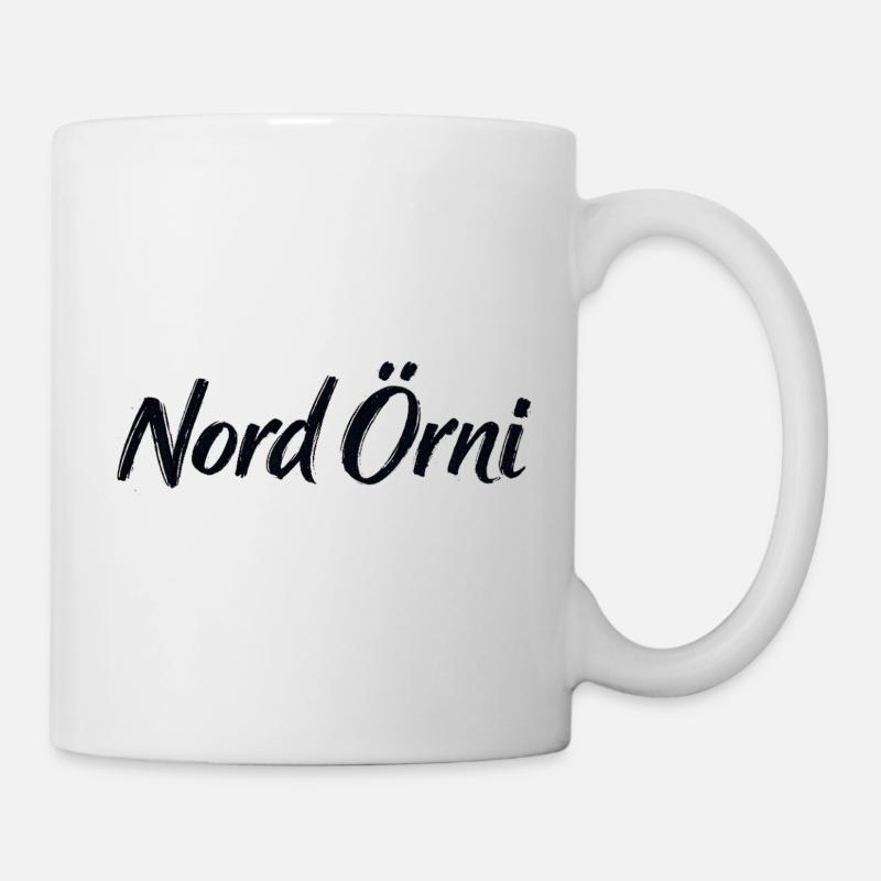 North Örni - Mug - white