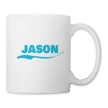 Gift for Jason - Mug - white - Right