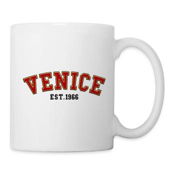 Venice Est. 1966 - Mug - white - Right