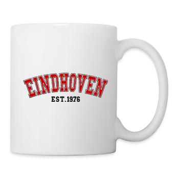 Eindhoven Est. 1976 - Mug - white - Right