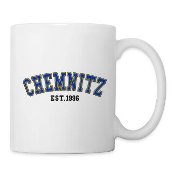 Chemnitz Est. 1996 - Mug - white - Right