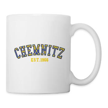 Chemnitz Est. 1966 - Mug - white - Right