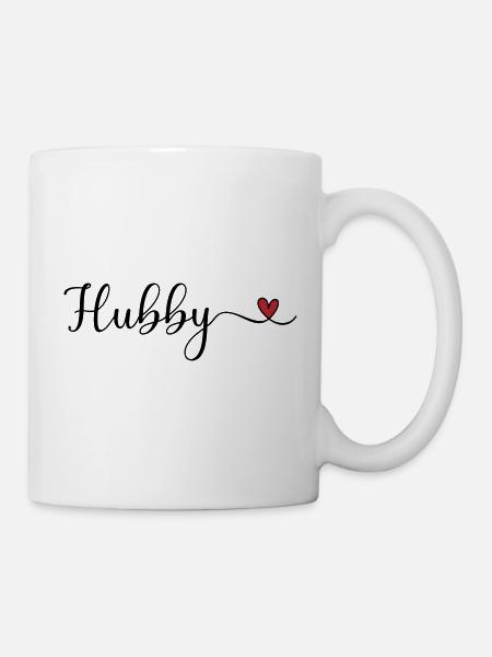 Männe - Tasse - Weiß