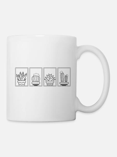 Le fichier de conception manque - Mug blanc - blanc